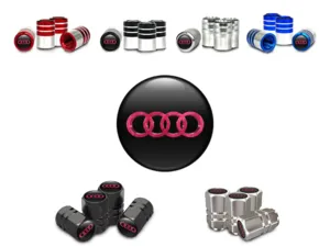 Audi Copri valvole Camion Stile Premium